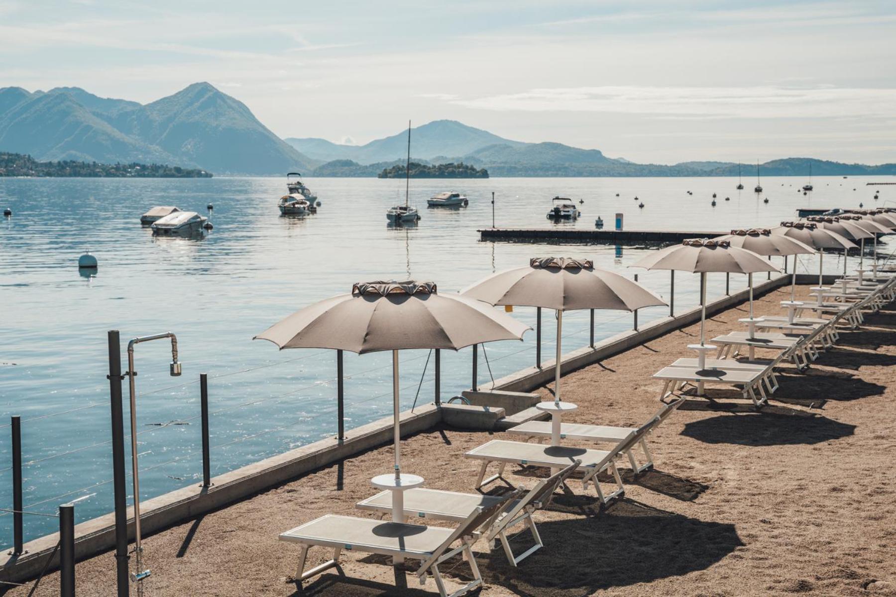 Lago Maggiore Bay 바메노 외부 사진
